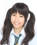 SKE48 Akaeda Ririna 2009 2.jpg (23 KB) Late 2009