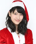 Azuma Rion SKE48 Christmas 2016.jpg (89 KB) Christmas 2016