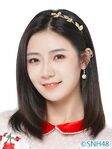 Li YuQi SNH48 Oct 2018