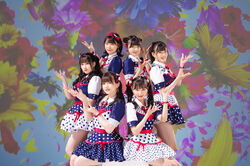 SKE48 - Ame Nochi Kisekiteki ni Hare promo