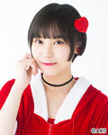 Toyonaga Aki HKT48 Christmas 2018