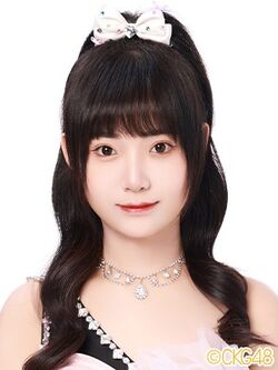 Ji MengZhen | AKB48 Wiki | Fandom