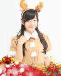 NGT48 Takahashi Mau 2016 Christmas