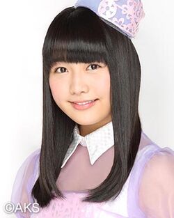 Yokoshima Aeri | AKB48 Wiki | Fandom