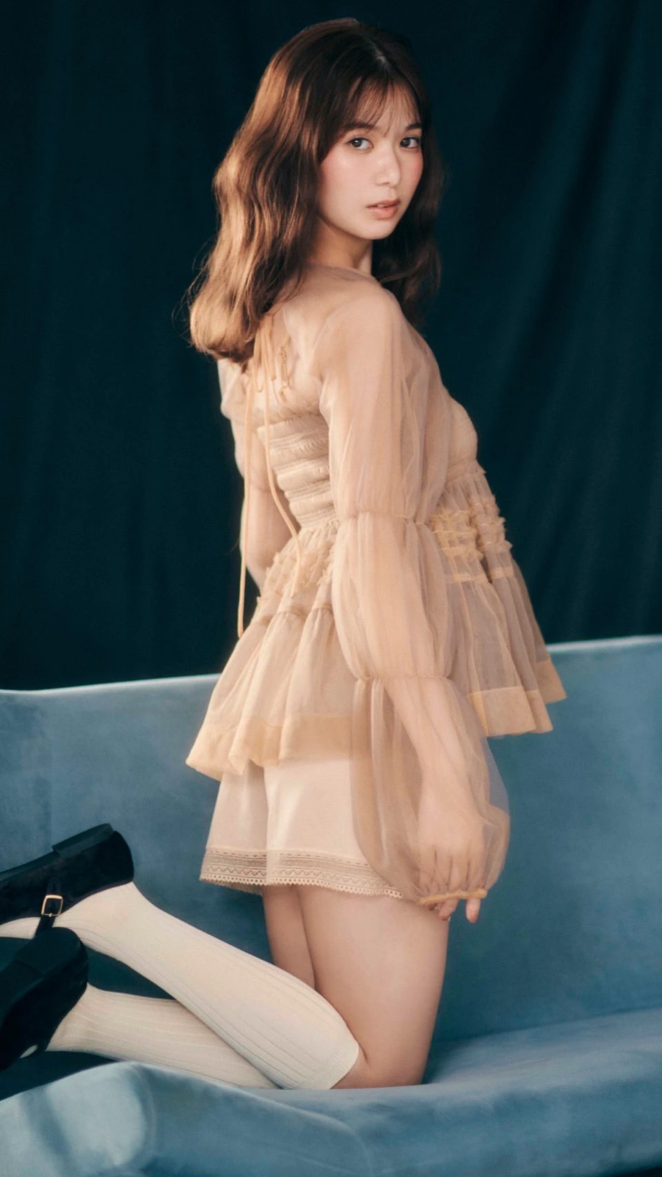アイドル Riko Matsudaira Riko | AKB48 Wiki | Fandom