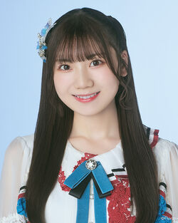 miyu✧ページ Fujisaki Miyu - Wiki48