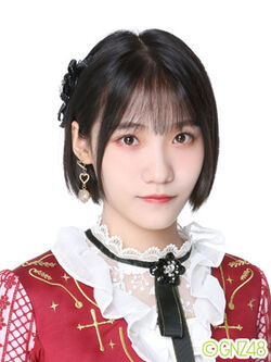 Luo Hanyue Akb48 Wiki Fandom