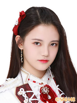 Sun ZhenNi | AKB48 Wiki | Fandom