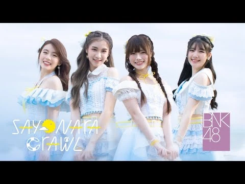 【MV_full】_Sayonara_Crawl_-_BNK48
