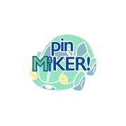 pin MiKER! Logo