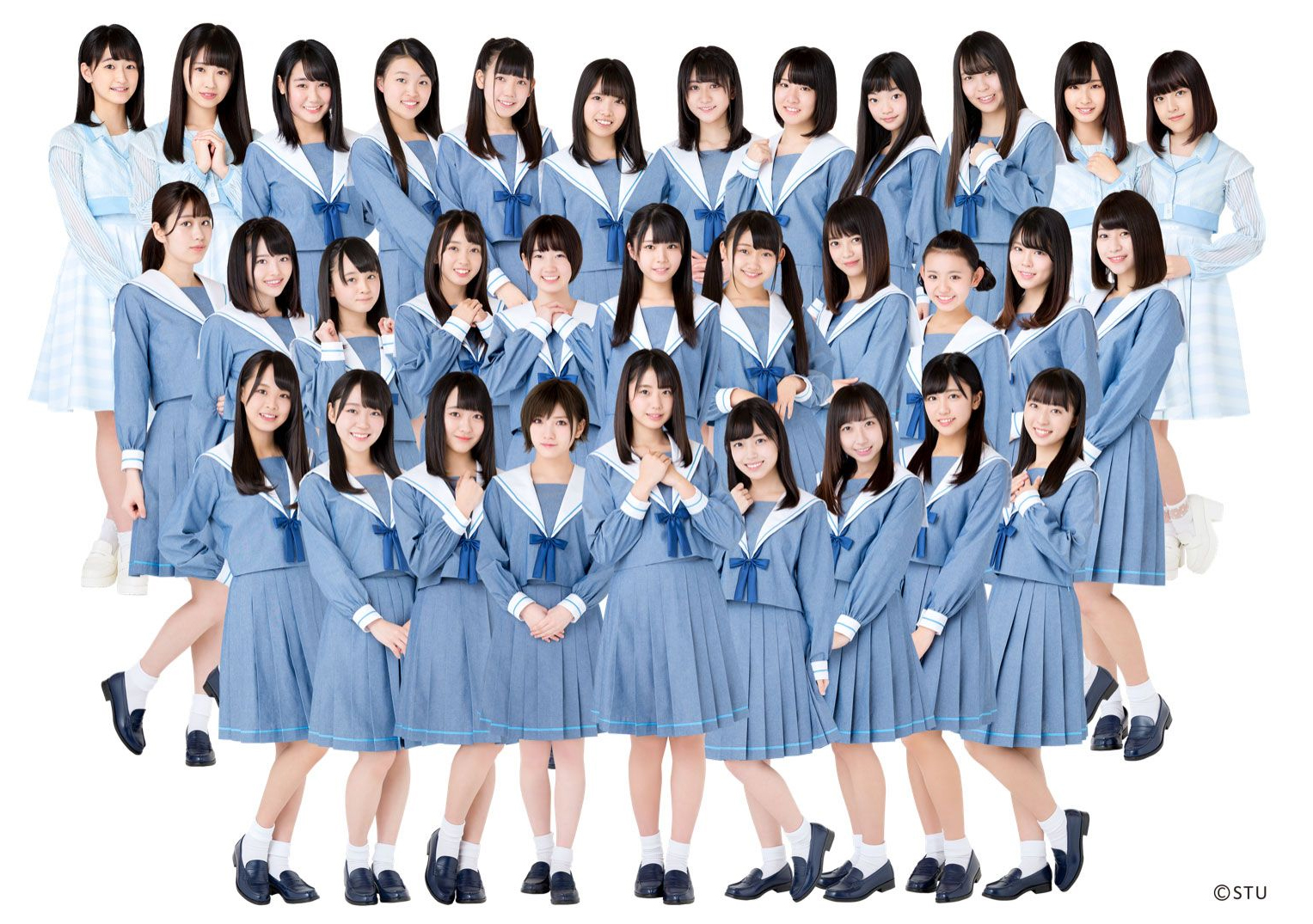 アイドル STU48 STU48 announces 11th single release in January 2025 | tokyohive