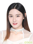 Wang SiYue GNZ48 Sept 2019