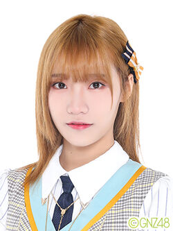 Luo Hanyue Akb48 Wiki Fandom
