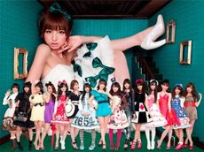 20111108 akb48 uekaramariko-600x449