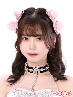 Shen YuXin | AKB48 Wiki | Fandom