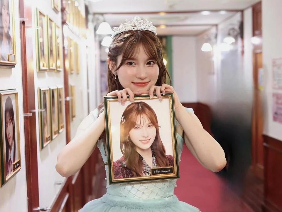 Taniguchi Megu | AKB48 Wiki | Fandom