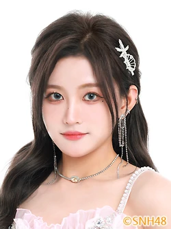 その他 yuxin zhang Zhang YuXin - Wiki48