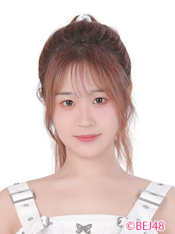 Zhu YiNing | AKB48 Wiki | Fandom