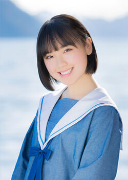 Shimizu Sara | AKB48 Wiki | Fandom