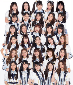 Bnk48 2017