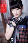 Nakagawa Haruka JKT48 RIVER