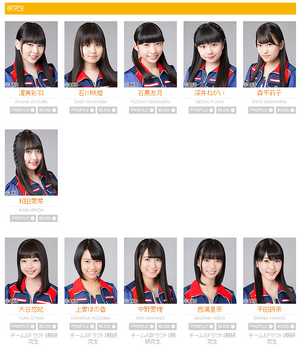 2018 SKE48 Kenkyuusei