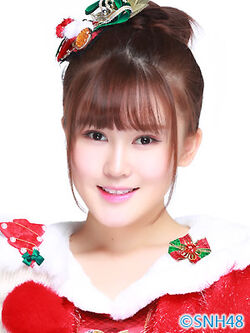 Wen JingJie | AKB48 Wiki | Fandom