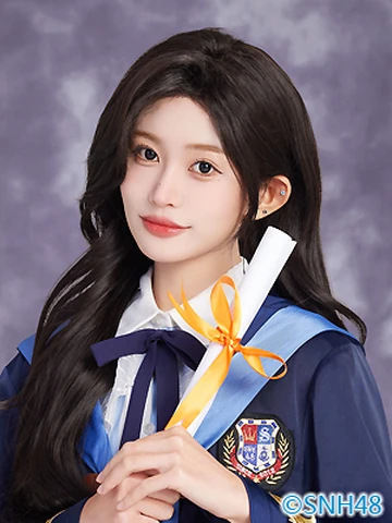 じん！ Zhang ZhiXin | AKB48 Wiki | Fandom