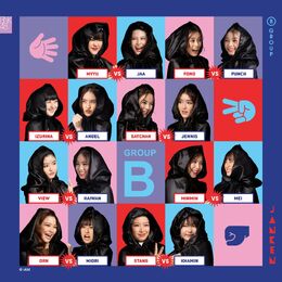 BNK48 JANKEN 2020 B