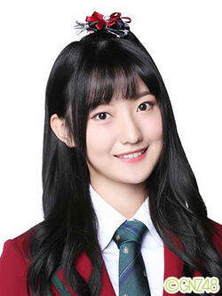 Zhang XinYu | AKB48 Wiki | Fandom