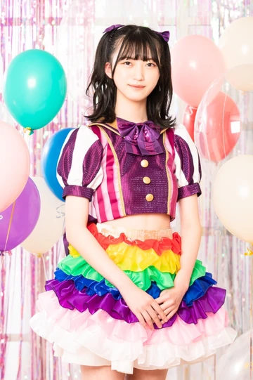 アイドル AKB Suenaga Yuzuki | AKB48 Wiki | Fandom