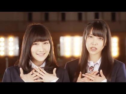 【MV】ハート、叫ぶ。_(Short_ver.)_-_NMB48_team_M-公式-