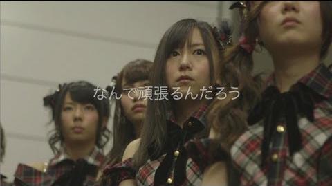 特報 4 DOCUMENTARY OF AKB48 NO FLOWER WITHOUT RAIN AKB48 公式