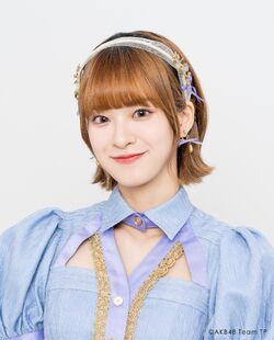 Tsai Yi-jou | AKB48 Wiki | Fandom
