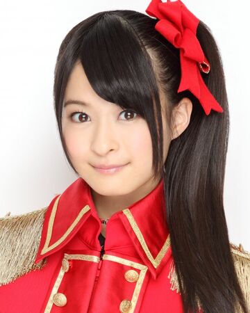 Ogiso Shiori | AKB48 Wiki | Fandom