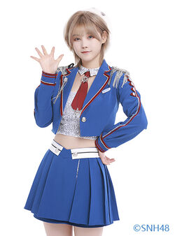Yan MingJun | AKB48 Wiki | Fandom