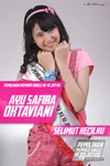 Ayu Safira Oktaviani JKT48 2nd Senbatsu Election.jpg (666 KB) 2nd Senbatsu Election (2015)
