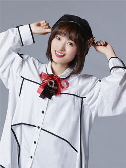 Amazon.co.jp: NMB48 元小谷里歩 りぽぽ 三秋里歩 生写真