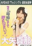 2nd Senbatsu Election (2010)