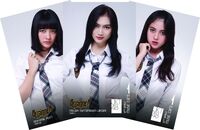 JKT48 Beginner Music Card