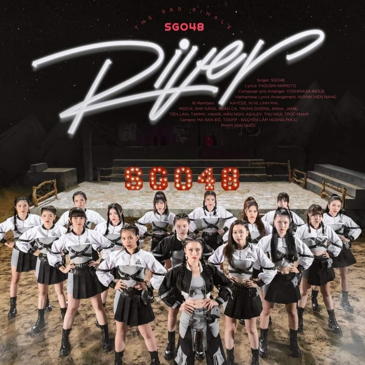 RIVER (SGO48 Song) | AKB48 Wiki | Fandom