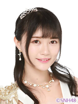 Zhang YuXin | AKB48 Wiki | Fandom