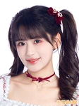 Lin ShuQing SNH48 Jan 2025.jpg (77 KB) January 2025