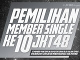 Pemilihan Member Single Ke-10 JKT48