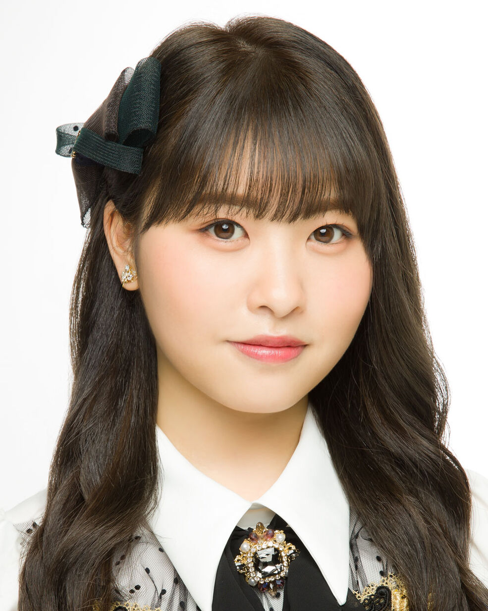 Nakanishi Chiyori Akb48 Wiki Fandom