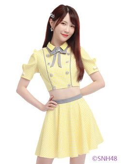 その他 yuxin zhang Zhang YuXin | AKB48 Wiki | Fandom