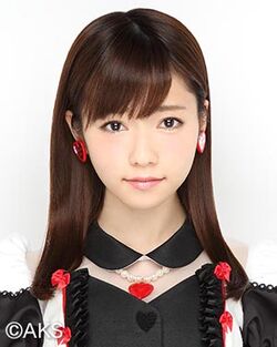 Hashimoto Haruna | AKB48 Wiki | Fandom