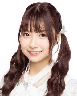 Hashimoto Haruna | AKB48 Wiki | Fandom