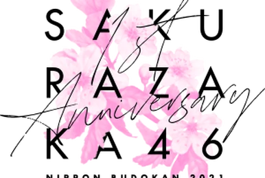 Sakurazaka46 4th YEAR ANNIVERSARY LIVE | AKB48 Wiki | Fandom