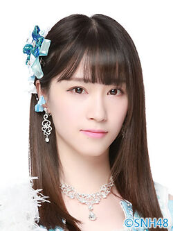 Jiang Yun | AKB48 Wiki | Fandom